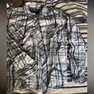 Boy’s flannel
